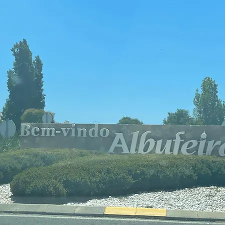 Belavista Apartament Albufeira