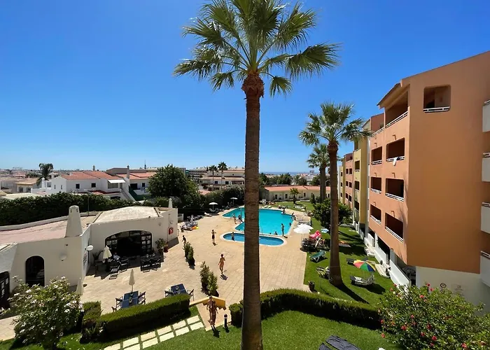 Belavista Apartment Albufeira