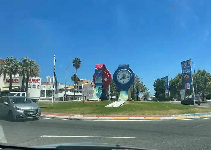 Apartment Belavista Albufeira