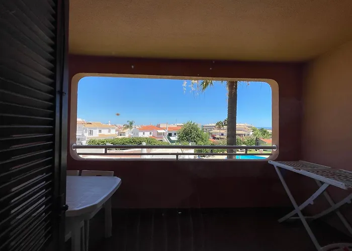 Apartament Belavista Albufeira