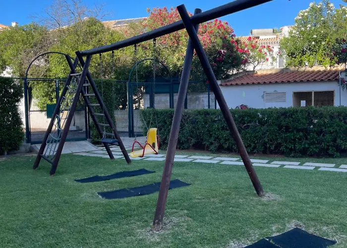 Apartament Belavista Albufeira