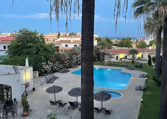 Belavista Apartament Albufeira