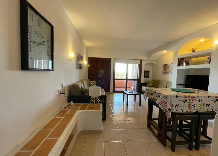 Apartament Belavista Albufeira